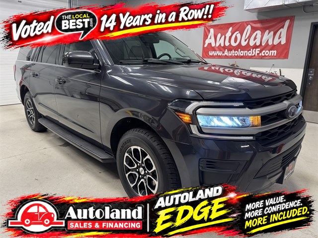 2024 Ford Expedition