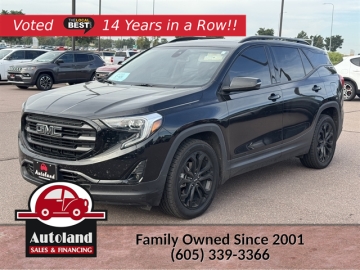 2021 GMC TERRAIN