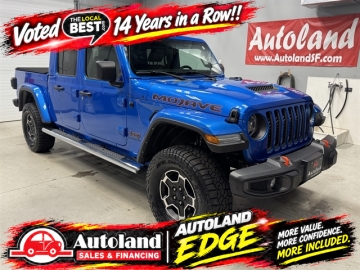 2022 JEEP GLADIATOR
