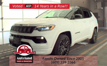 2023 JEEP COMPASS