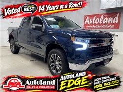 2023 Chevrolet Silverado 1500