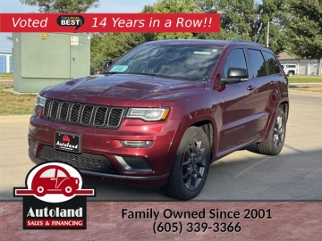 2020 JEEP GRAND CHEROKEE