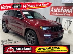 2020 Jeep Grand Cherokee