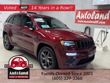 2020 JEEP GRAND CHEROKEE