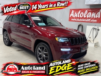 2020 Jeep Grand Cherokee