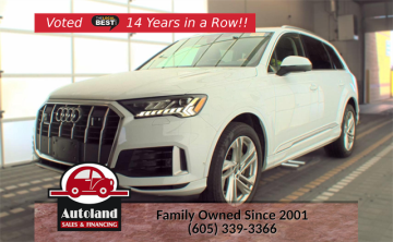 2023 AUDI Q7