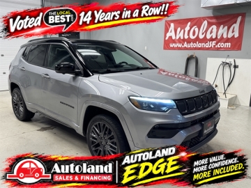 2022 JEEP COMPASS