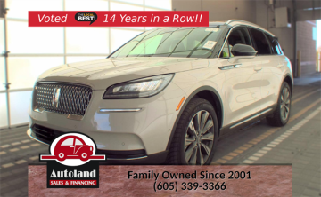 2022 LINCOLN CORSAIR