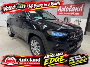 2024 JEEP COMPASS