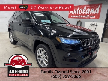2024 JEEP COMPASS