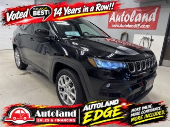 2024 Jeep Compass