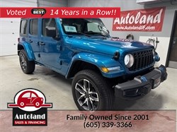 2024 Jeep Wrangler 4xe