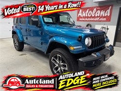 2024 Jeep Wrangler 4xe