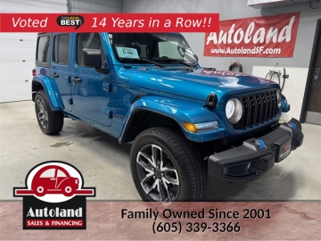 2024 JEEP WRANGLER