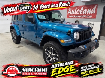 2024 Jeep Wrangler 4xe