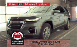 2023 Chevrolet Traverse