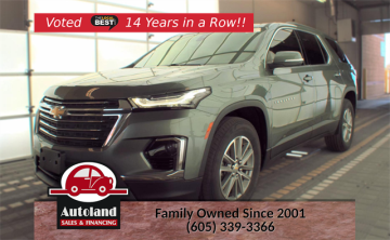 2023 CHEVROLET TRAVERSE