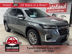 2023 Chevrolet Traverse