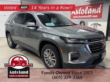 2023 CHEVROLET TRAVERSE