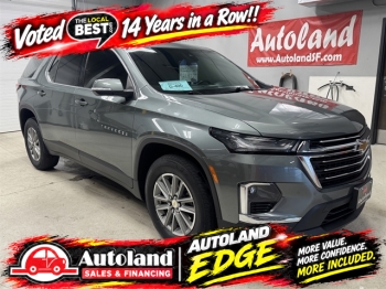 2023 Chevrolet Traverse