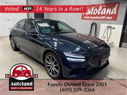 2024 GENESIS G70