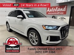 2021 Audi Q7