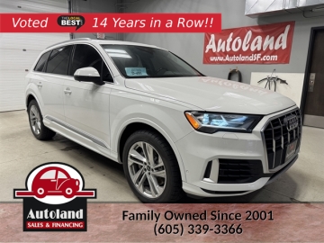 2021 AUDI Q7