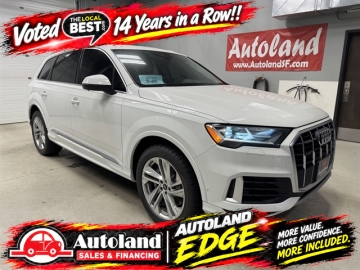 2021 AUDI Q7
