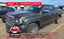 2018 GMC Sierra 1500