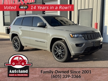 2020 JEEP GRAND CHEROKEE