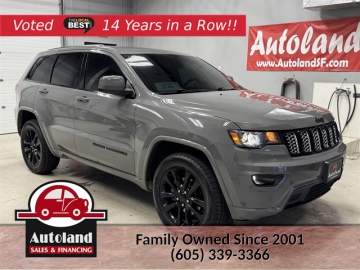2020 JEEP GRAND CHEROKEE