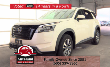 2024 NISSAN PATHFINDER