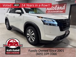 2024 Nissan Pathfinder