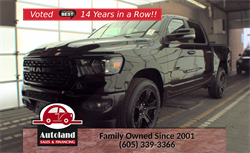 2023 Ram 1500