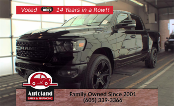 2023 Ram 1500