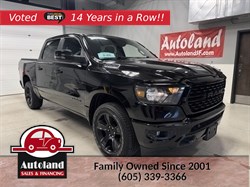 2023 Ram 1500
