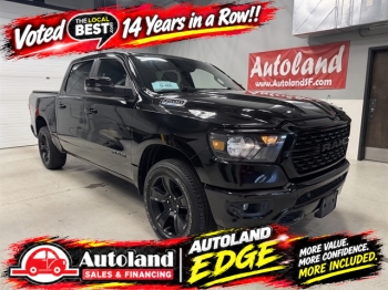 2023 Ram 1500