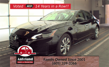 2024 NISSAN ALTIMA