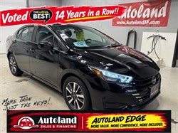 2025 Nissan Versa