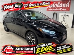 2025 Nissan Versa