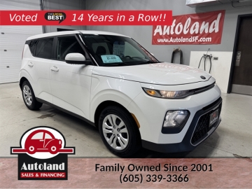 2021 KIA SOUL