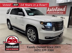 2017 Chevrolet Tahoe