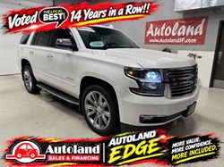 2017 Chevrolet Tahoe