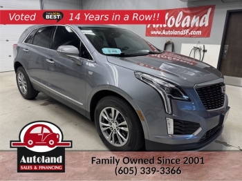 2021 Cadillac XT5