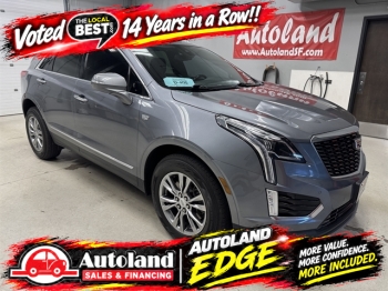 2021 Cadillac XT5