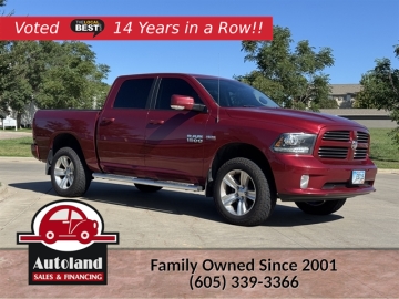 2014 RAM 1500