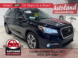 2019 Subaru Ascent