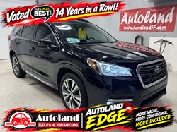 2019 Subaru Ascent