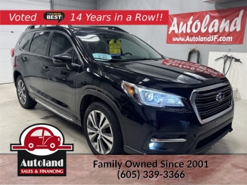 2019 SUBARU ASCENT