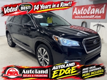 2019 Subaru Ascent